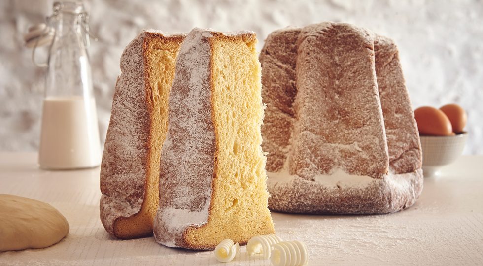 MORTO ALBERTO BAULI, RE DEL PANDORO