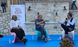 RAPINO STRARIPANTE AL PREMIO JOHN FANTE, “IL MIO LIBORIO SAREBBE PIACIUTO A SILONE E FLAIANO…”