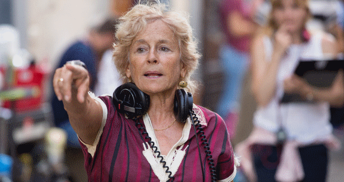 ALLA PERDONANZA PRIME RIPRESE PER IL DOCUFILM SU CELESTINO DI CINZIA TH TORRINI