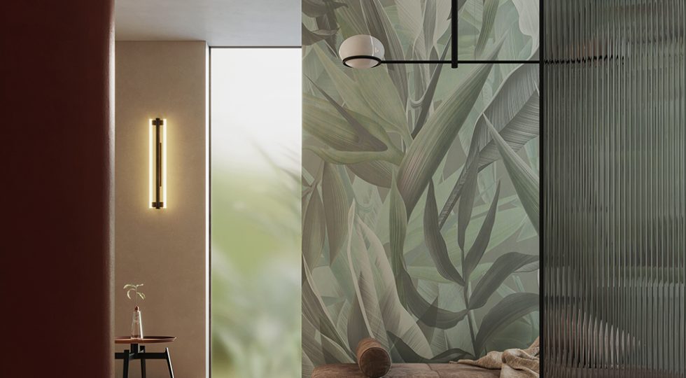 LA CARTA DA PARATI, NON PIÙ UN SEMPLICE RIVESTIMENTO MA UN’ICONA DI DESIGN