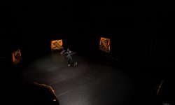 “ARTINVITA”, A CRECCHIO ALVISE SINIVIA CON I SUOI 5 PIANI SCOMPOSTI