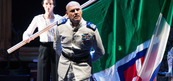 MAURIZIO SERRA ED EDOARDO SYLOS LABINI ALLA “FESTA DELLA RIVOLUZIONE”