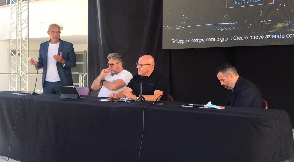 DIGITAL VALLEY E START CUP ABRUZZO IN NOME DI D’ANNUNZIO A PESCARA