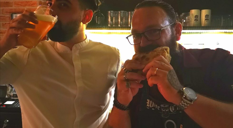 I PIATTI DI MADRE IN VERSIONE TAPAS DA WHITE CLIFF