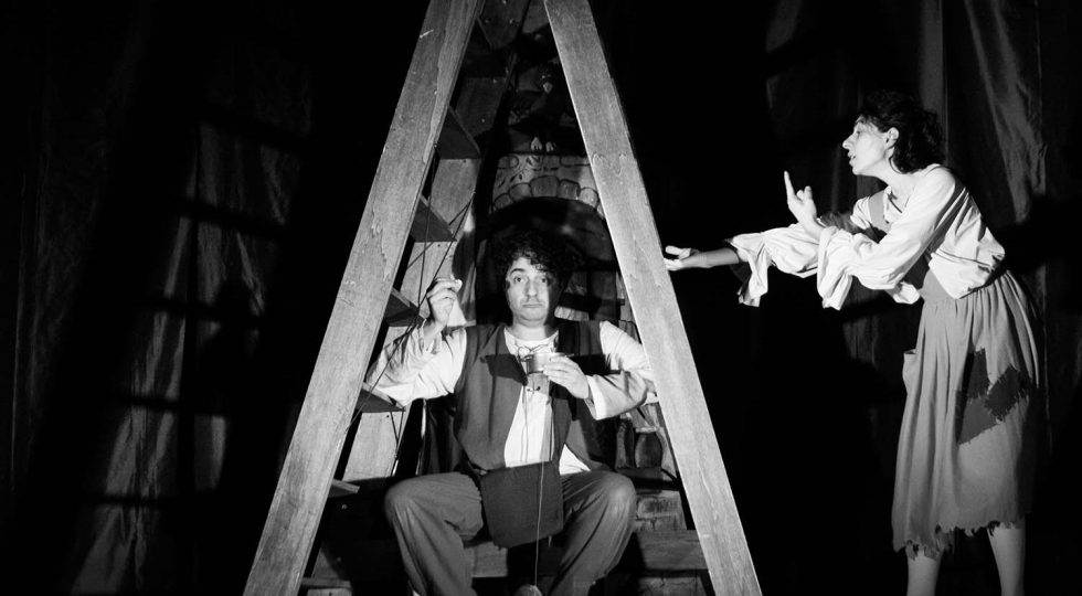 “HANSEL E GRETEL” IN SCENA A SAN VINCENZO VALLE ROVETO CON IL TSA