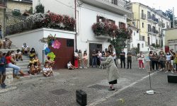 “TEATROVAGANTE” A SCONTRONE, DOVE STARE INSIEME È UN DESIDERIO
