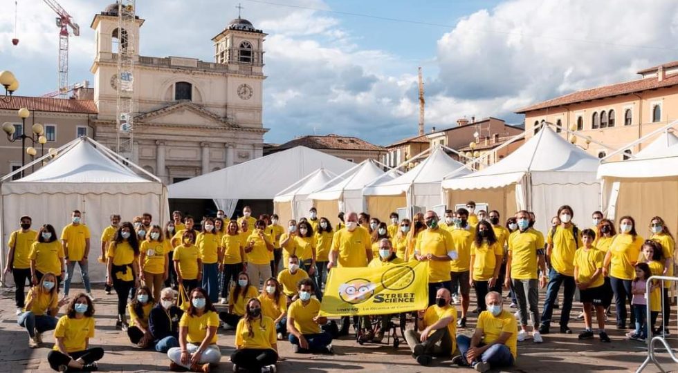 UNIVAQ STREET SCIENCE, L’AQUILA NON HA RINUNCIATO ALLA KERMESSE DELLA RICERCA ACCADEMICA