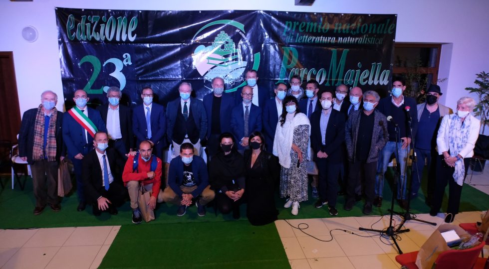 PREMIO MAJELLA AD ARTICOLO DI VIRTÙ QUOTIDIANE SULLA RIVOLUZIONE VERDE IN AGRICOLTURA