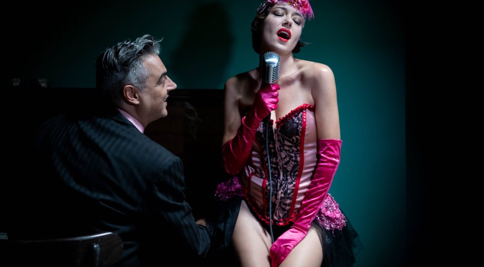 ELLINGTON CLUB, AL PIGNETO RIPRENDE VITA IL SOGNO RETRÒ