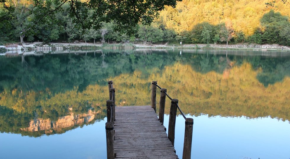 AL LAGO SINIZZO DEBUTTA “FINIS TERRAE”, IL NUOVO SPETTACOLO DI GIANCARLO GENTILUCCI