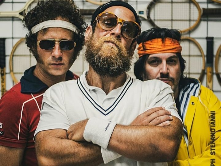 OPEN, LO SPETTACOLO SUL CAMPO DA TENNIS DEI “GUASTAFESTE” ISPIRATO ALLA STORIA DI ANDRE AGASSI