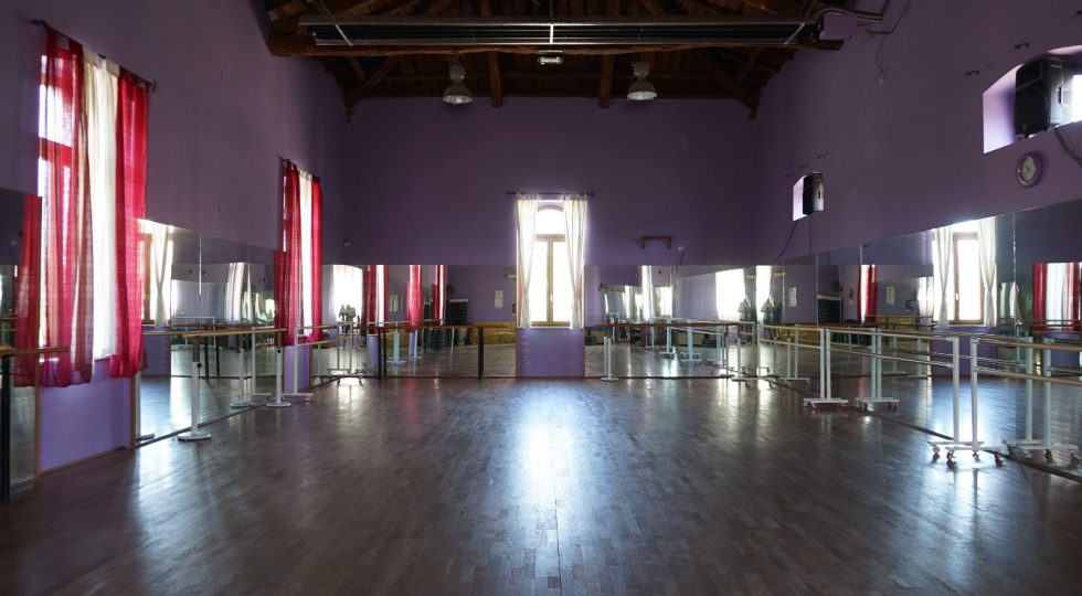 ALL’AQUILA RIPARTE LA DANZA, APERTE LE ISCRIZIONI AL CENTRO “ART NOUVEAU”