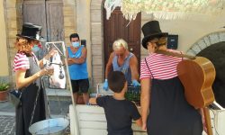 “TEATROVAGANTE” A TUFILLO: UNA COMUNITÀ PROIETTATA NEL FUTURO