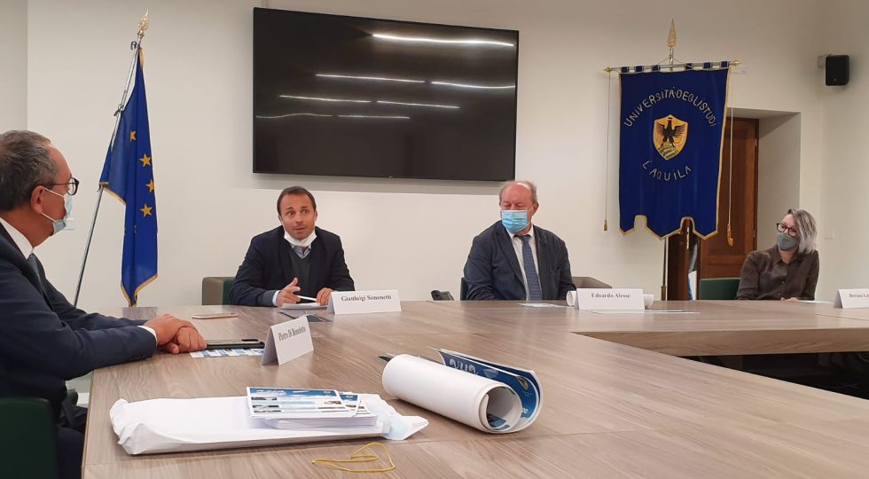 TEATRO, MUSICA E CINEMA: RIPRENDONO LE ATTIVITÀ CULTURALI DELL’UNIVERSITÀ DELL’AQUILA