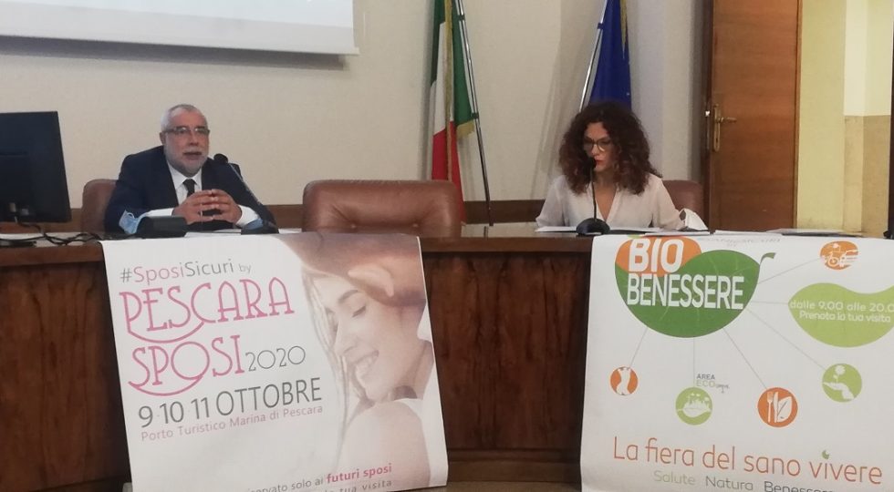 “PESCARA SPOSI” TORNA IN VERSIONE PROLUNGATA E CON UN NUOVO FORMAT