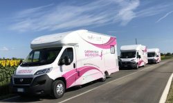 LA CAROVANA DELLA PREVENZIONE DI KOMEN ITALIA FA TAPPA A PESCARA IL 18, 19 E 20 SETTEMBRE.