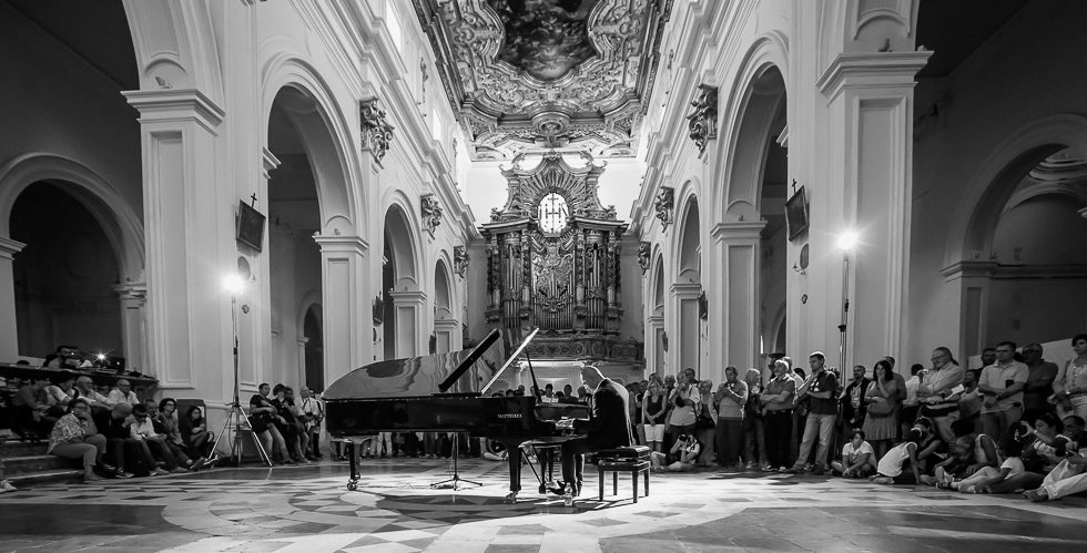 IL JAZZ ITALIANO PER LE TERRE DEL SISMA IN UN DOCUMENTARIO DI LUCA CUSELLA