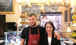 LA BOTTEGA DA MARCELLO, GUSTO E QUALITÀ DA UNA FAMIGLIA CORAGGIOSA NEL CUORE DELL’AQUILA