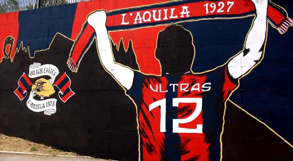 IL CALCIO COME AGGREGATORE SOCIALE, L’AQUILA PRONTA PER LA NUOVA STAGIONE