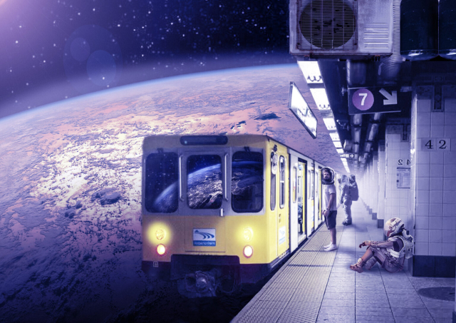 metro