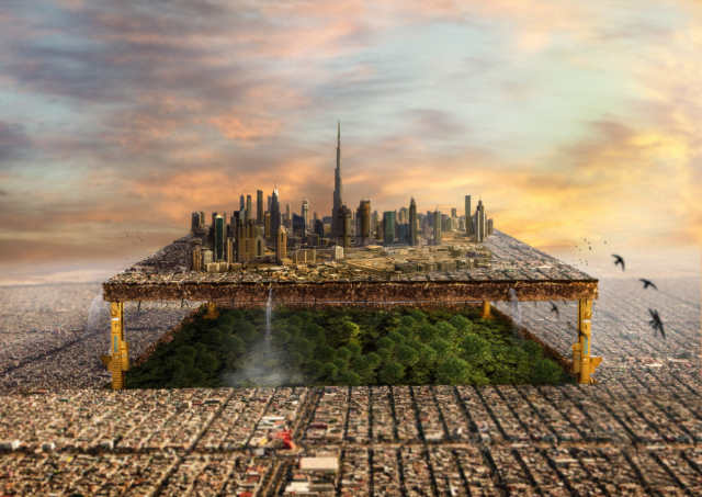 metropolis