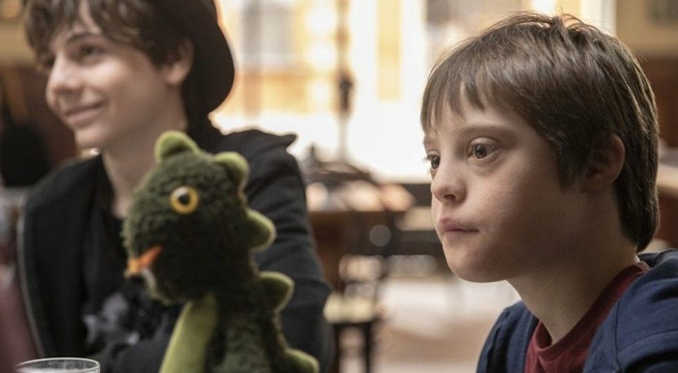 GIORNATE DEL PATRIMONIO, ALL’AQUILA PROIEZIONE DI “MIO FRATELLO RINCORRE I DINOSAURI”