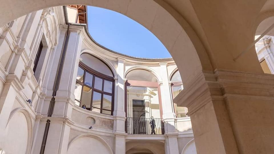 PALAZZO ARDINGHELLI: UN SISTEMA POSSIBILE DI SPAZI PUBBLICI