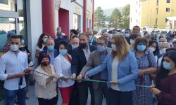 “L’ARTE DI AIUTARE”, ALL’AQUILA MOSTRA A SCOPO BENEFICO NELLA NUOVA SEDE DEGLI INFERMIERI
