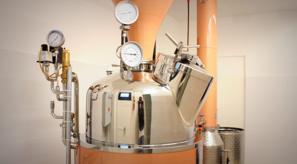 NON SOLO MIELI E FORMAGGI: DALLA SANTOREGGIA DEL GRAN SASSO ANCHE IL GIN