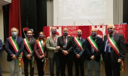 I BORGHI PIÙ BELLI D’ITALIA, SINDACO DI ROCCA SAN GIOVANNI NEL DIRETTIVO NAZIONALE