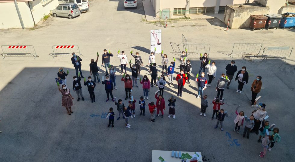 CODICE CITRA PORTA L’EDUCAZIONE AMBIENTALE A SCUOLA