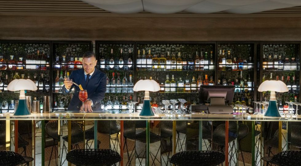 THE COURT, NOVITÀ AUTUNNALI AL COCKTAIL BAR VISTA COLOSSEO