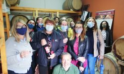 IL PINK PANEL A ROCCAMONTEPIANO ALLA SCOPERTA DEL VINO COTTO