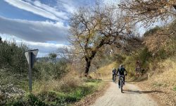 CICLOTURISMO, A CAMPLI CORSO PER ACCOMPAGNATORE E-BIKE