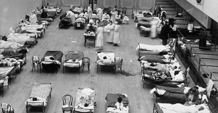 LE EPIDEMIE DELLA STORIA NARRATE DAI DOCUMENTI DELL’ARCHIVIO DI STATO DI PESCARA