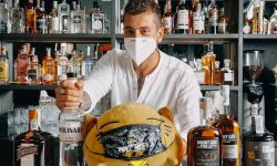 BARITALIA TALKS, L’AQUILANO LUCA MORONI FA SCOPRIRE IL GIN ARTIGIANALE SCOZZESE