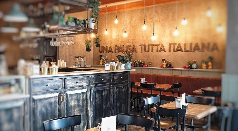 “POSA CAFFÈ” RADDOPPIA, ARRIVA A PESCARA E PORTA CON SÈ UNA SOFFICE  NUVOLA