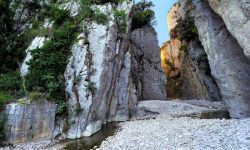 DA PENNADOMO A BUONANOTTE, TRA LA MAJELLA E IL LAGO DI BOMBA L’AUTUNNO IN ABRUZZO È MOZZAFIATO