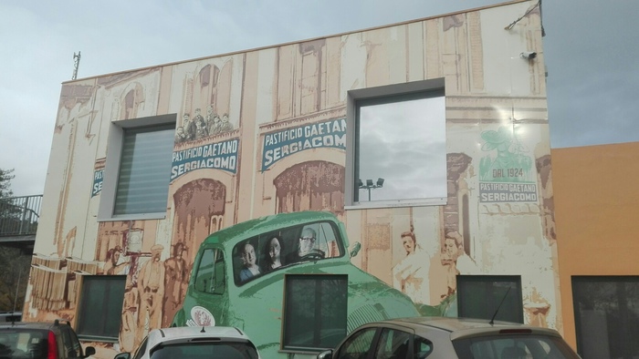 PASTIFICIO RUSTICHELLA D’ABRUZZO BATTE LA CRISI E PREVEDE FATTURATO +10%