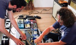 “TEFI VINTAGE LAB”, IL BRAND ABRUZZESE DI PEDALI PER CHITARRA DAL SUCCESSO INTERNAZIONALE
