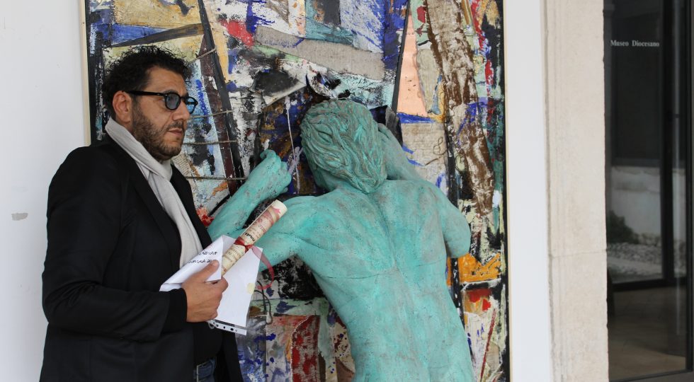AL PREMIO SULMONA MENZIONE SPECIALE PER GIANCARLO CICCOZZI