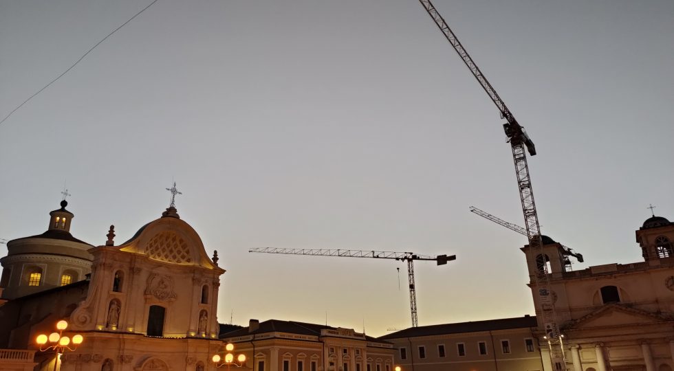 CAPITALE DELLA CULTURA 2022, L’AQUILA TRA LE 10 FINALISTE