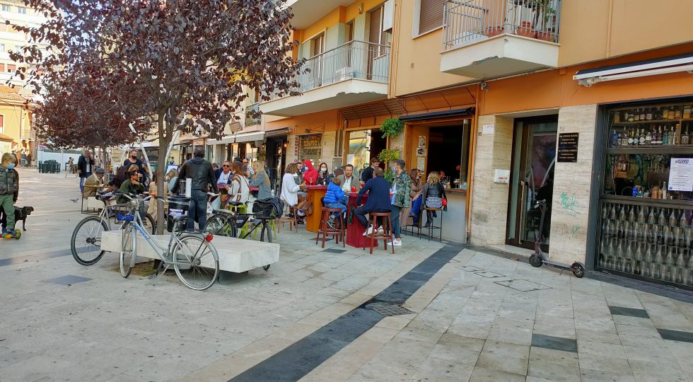 CHIUSURE ANTICIPATE, RISTORANTI E COCKTAIL BAR DI PESCARA SI RIMODELLANO