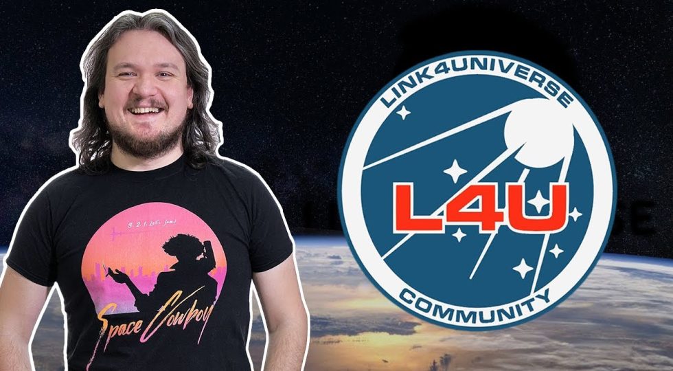 LINK FOR UNIVERSE, GUARDIAMO ALLE STELLE PER IMPARARE DI NUOVO A GODERE DELLA MERAVIGLIA