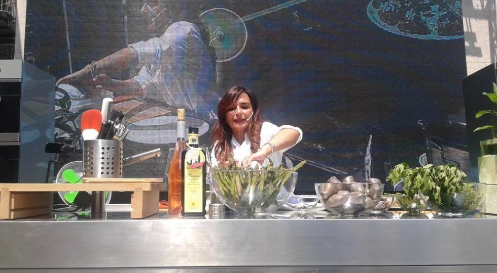 ITALIA A TAVOLA, MARZIA BUZZANCA VOLA IN FINALE COME “PERSONAGGIO DELL’ANNO”