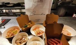 IL DELIVERY DEL CONNUBIO DELL’AQUILA: “SOLO COSÌ COLTIVIAMO IL RAPPORTO COI CLIENTI”