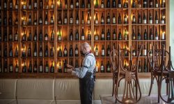 CON IL COVID FILIERA DEL VINO DA 40 MILIARDI RIDOTTA DI UN TERZO