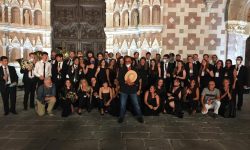 ALLIEVI DEL CONSERVATORIO DELL’AQUILA SUL PALCO COI GRANDI ARTISTI ALLA PERDONANZA GRAZIE A UN LABORATORIO DIDATTICO