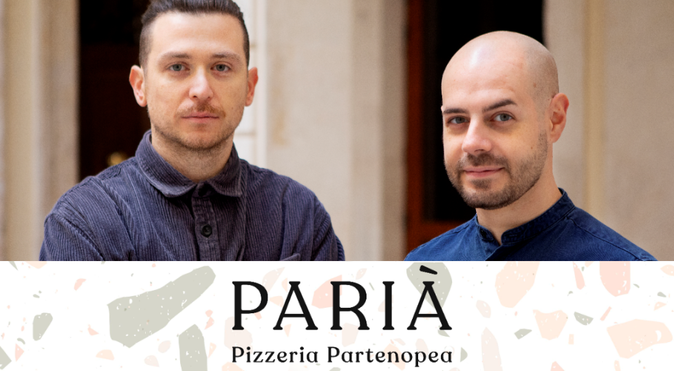 FORNETTI MOBILI E PIZZE SEMPRE CALDE, ECCO IL DELIVERY INNOVATIVO DI PARIÀ