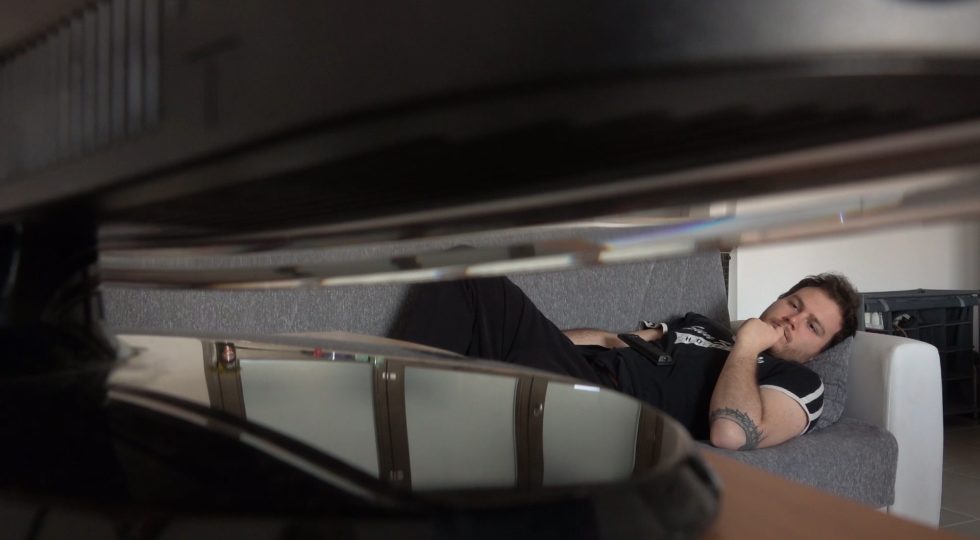 ONLINE IL TRAILER DEL CORTOMETRAGGIO “2020, QUARANTENA A VENT’ANNI” DEGLI ALLIEVI DEL CSC DELL’AQUILA